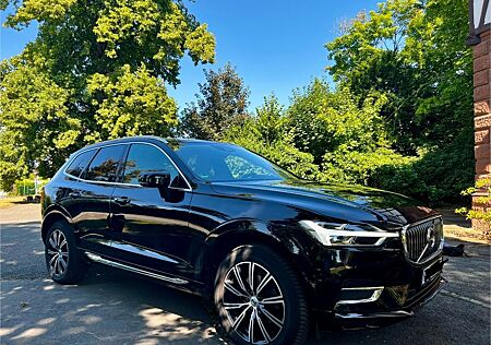 Volvo XC 60 XC60 D4 İnscription *LEDER*ACC* BLIS*AHK*