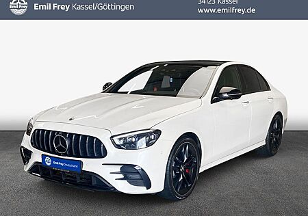Mercedes-Benz E 53 AMG 4M/HiFi 3D/Pano/DynamicPlus/Standhzg