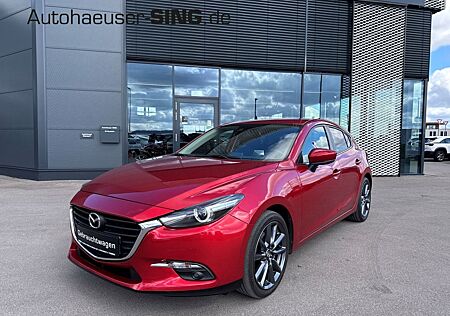 Mazda 3 Kizoku Klimaautom. HeadUP Keyless Go Tempomat