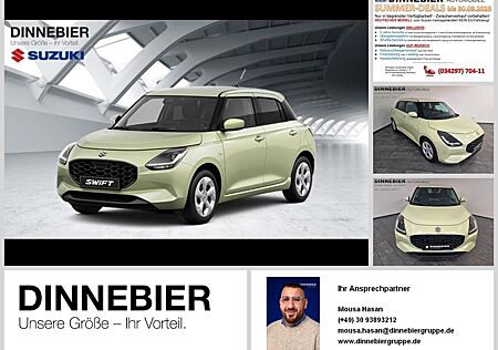 Suzuki Swift Comfort (MT) *6 Jahre Garantie* NAVI Navi