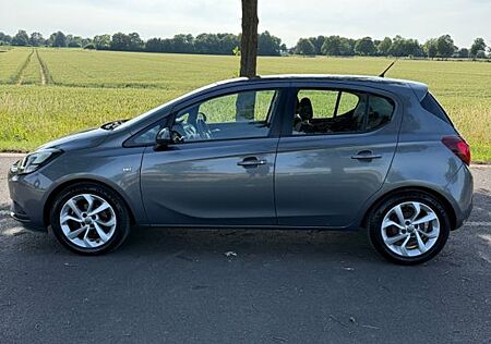 Opel Corsa E 1.4|8-fach bereift|PDC |Klima|Tempomat