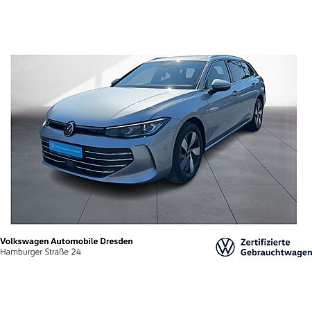 VW Passat Variant leasen