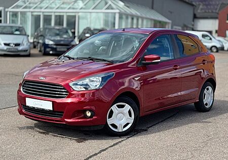 Ford Ka + Cool & Sound