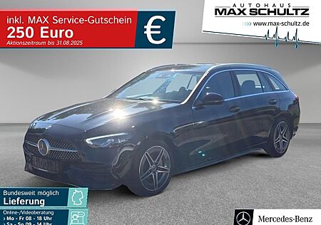 Mercedes-Benz C 220 d T-Modell AMG Line*el. Heckklappe*Kamera