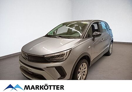 Opel Crossland X Crossland 1.2 Turbo Elegance CAM/NAVI/LED/SHZ/