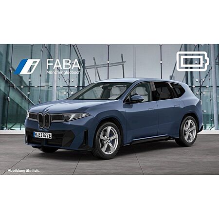 BMW iX3 leasen