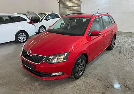 Skoda Fabia Combi 1.0 TSI 110 PS Style *SH* *AHK* *BLU