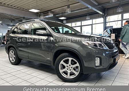 Kia Sorento 2.2 Spirit 4WD*TÜV NEU*1.HD*AHK*NAV*