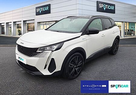 Peugeot 3008 GT Hybrid4 300 (Plug-In) e-EAT8 (EURO 6d)