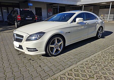 Mercedes-Benz CLS 500 V8 4 Matic AMG 63 Optik