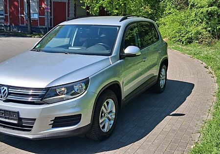 VW Tiguan Volkswagen Trend & Fun BMT