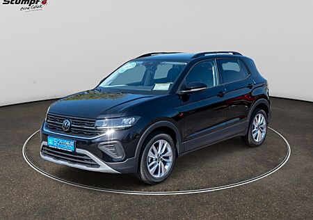 VW T-Cross Volkswagen 1.0 TSI OPF DSG Life