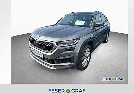 Skoda Kodiaq Ambition Tour 2.0 TSI DSG - AHK - NAVI -