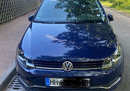 VW Polo Volkswagen 1.2 TSI 66kW BMT DSG ALLSTAR ALLSTAR
