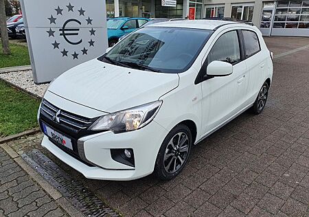 Mitsubishi Space Star 1.2 Select+ *App/Kamera/SHZ*