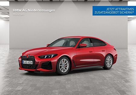 BMW 420d xDrive Gran Coupé M Sport Standheizung AHK