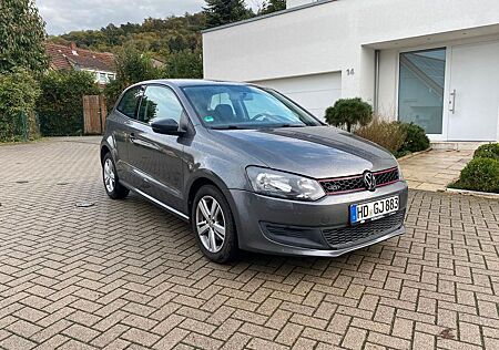 VW Polo Volkswagen 1.2 44kW Trendline