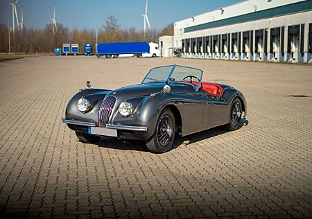 Jaguar XK 120 Open Two Seater