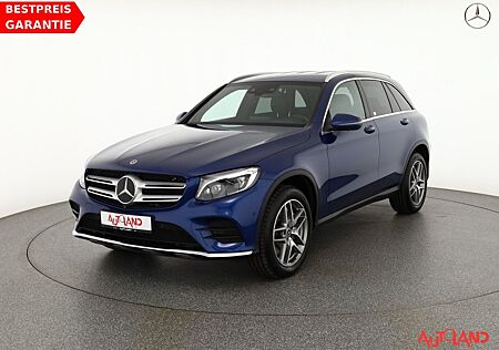 Mercedes-Benz GLC 300 AMG Line 4Matic LED Navi 360° Head-Up