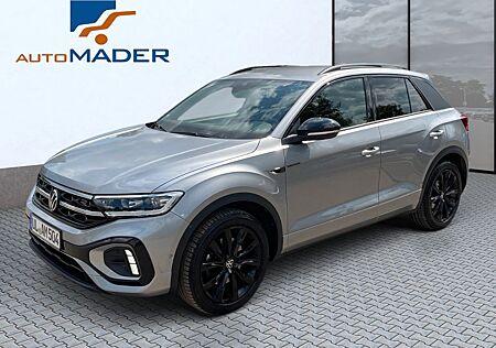 VW T-Roc Volkswagen R-Line 4Motion - AHK - Carplay - LED