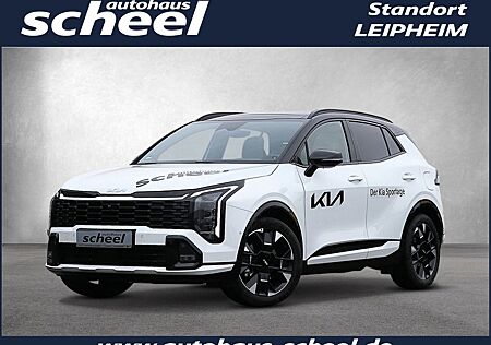 Kia Sportage PE 1.6T AWD DCT GTL SD GD DRI SOUN