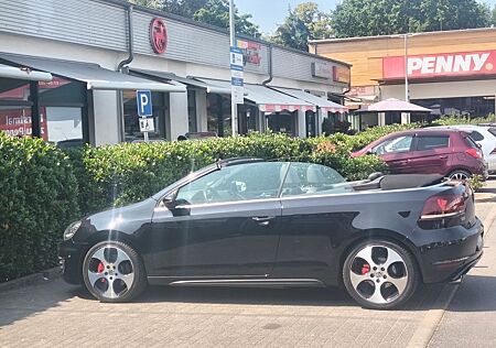 VW Golf Volkswagen 6 Cabrio GTI 2.0 Top Zustand Voll
