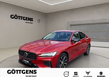 Volvo S60 T8 Rech. Ultimate AWD Plug -in 360° NAVI