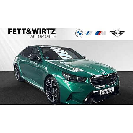 BMW M5 leasen