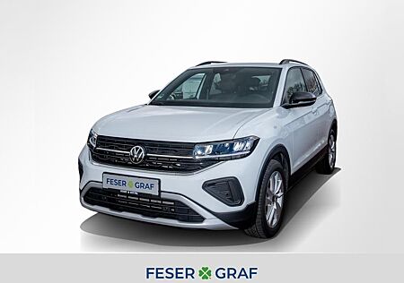 VW T-Cross Volkswagen 1.0 TSI Life DSG AHK/Sitzhz/PDC/CarPlay