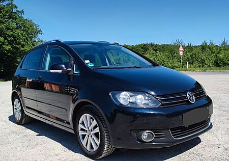 VW Golf Plus Volkswagen 1.6 TDI BlueMotion Technology Styl...