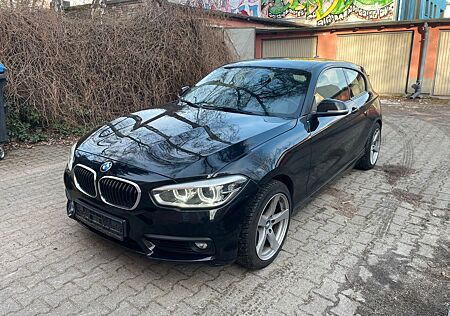 BMW 120dA X-Drive, TÜV 11/26, sehr gute Ausstatung!