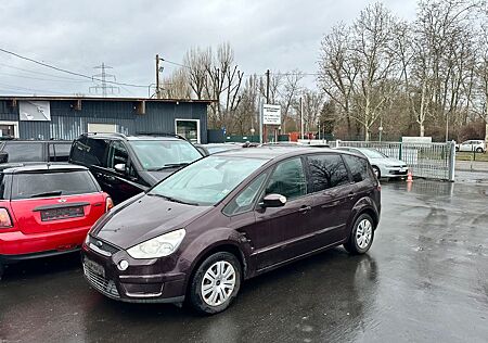 Ford S-Max Trend TÜV NEU/AHK/TEMPOMAT/8-FACH ALU/