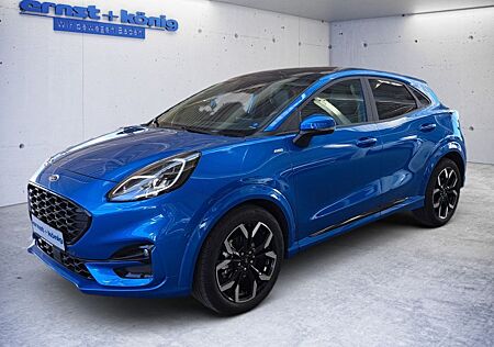 Ford Puma 1.0 EcoBoost Hybrid ST-LINE X PANO+B&O+RFK