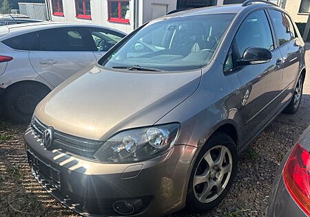 VW Golf Plus Volkswagen Match