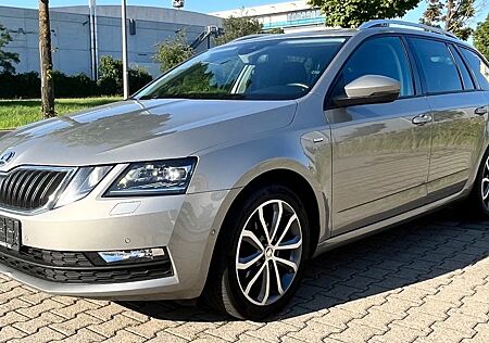 Skoda Octavia 1.8 TSI DSG Drive Combi Drive ACC|CANTON