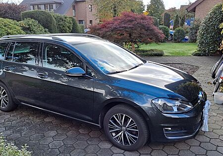 VW Golf Volkswagen 1.2 TSI BMT ALLSTAR Variant ALLSTAR