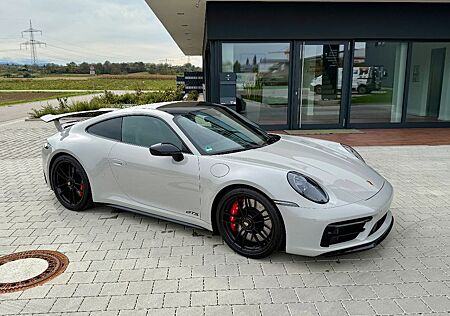 Porsche 992 Carrera GTS Coupé *Aerokit*Carbondach*Lift*