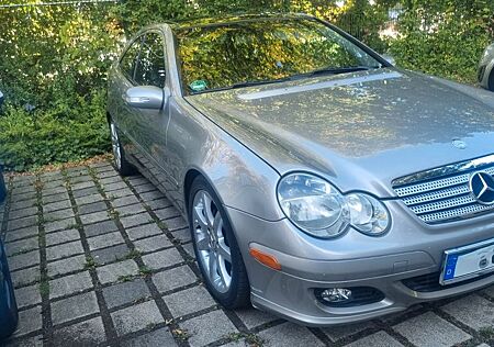 Mercedes-Benz C 200 KOMPRESSOR Sport Coupe