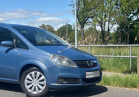 Opel Zafira B Edition