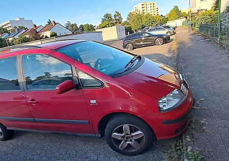Seat Alhambra Vigo 1.8 20V Turbo Vigo