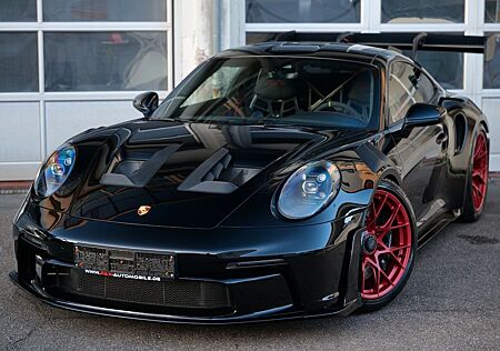 Porsche 992 911 GT3 RS LIFT+CLUBSPORT+LEDERPAKET+BOSE+CAM