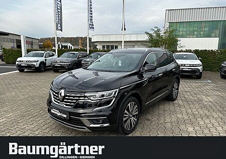 Renault Koleos Initiale Paris Blue dCi 185 X-tronic 4WD