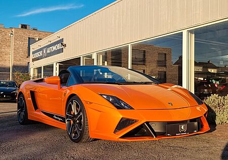Lamborghini Gallardo LP560-4 Spyder Final Edition