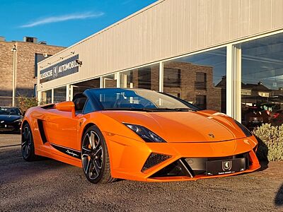 Lamborghini Gallardo LP560-4 Spyder FINAL EDITION