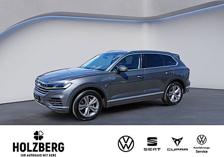 VW Touareg Volkswagen 3.0 TDI Atmosphere 4Motion STHZ+AHK+LUFT