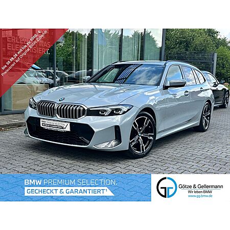 BMW 318 leasen