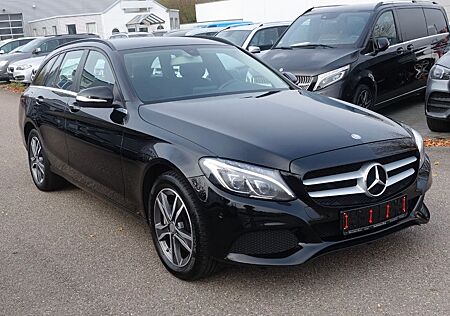 Mercedes-Benz C 250 C 250d T 4Matic BlueTec"Navi"Led"Business Plus