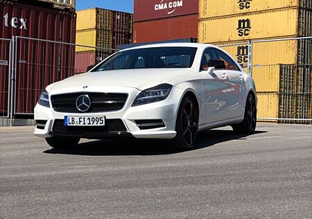 Mercedes-Benz CLS 350 CDI 4MATIC AMG