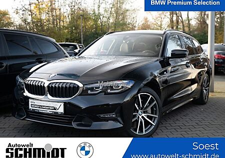 BMW 330e Touring Sport Line Aut +2Jahre-BPS.GARANTIE