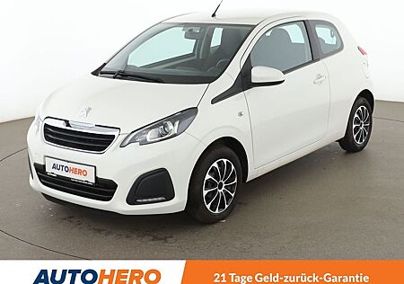 Peugeot 108 1.0 VTi Active *KLIMA*GARANTIE*